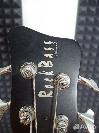 Бас-гитара Corvette 4 by Warwick Rockbass