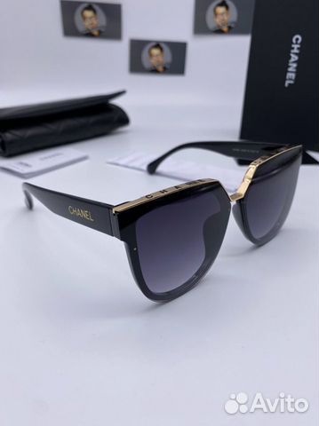 Очки женские с поляризацией chane*l