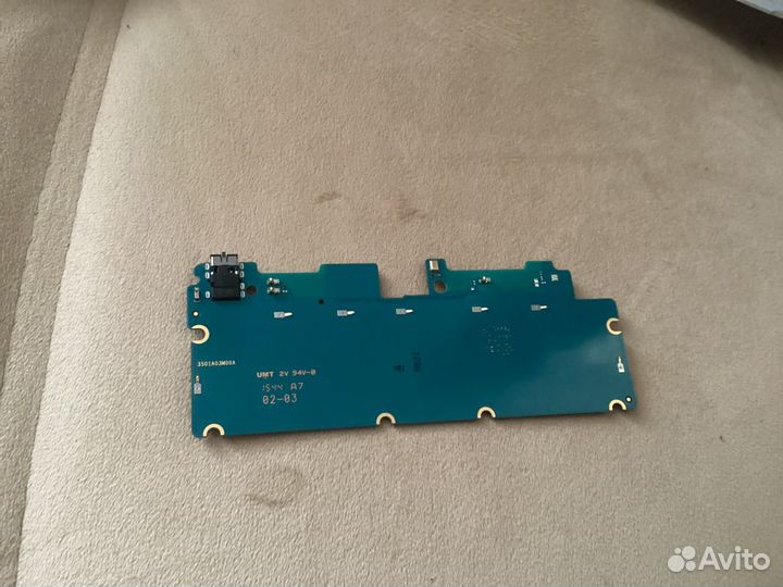 Материнская плата Mi pad 2 (Mi A3 Mi8X) Latte 16gb