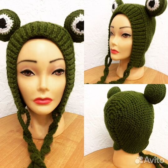 Вяжу на заказ