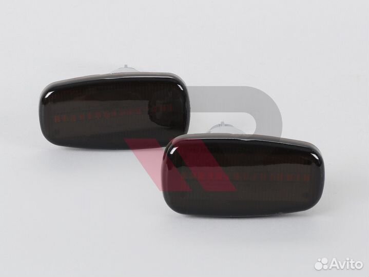 Повторители в крылья Toyota Land Cruiser Prado 120