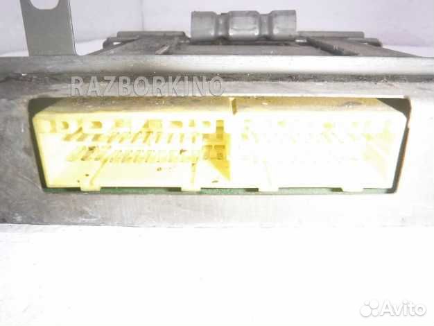 Блок управления двигателем