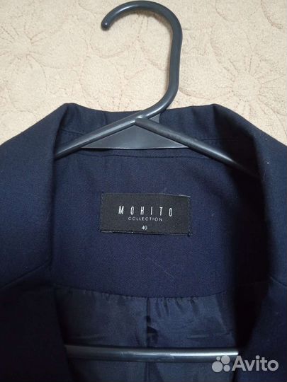 Пиджак для девочки в школу