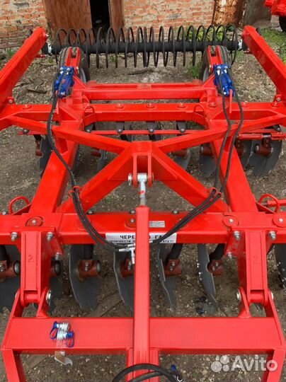 Борона АгроГрад БД-Агро 2.7х2, 2023