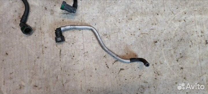 Трубка топливная Peugeot 4007 EP 4HN 2007