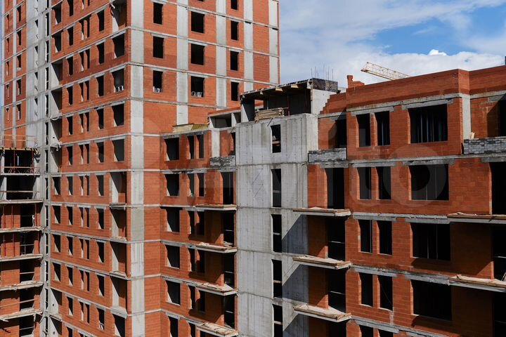 2-к. квартира, 59,9 м², 9/17 эт.