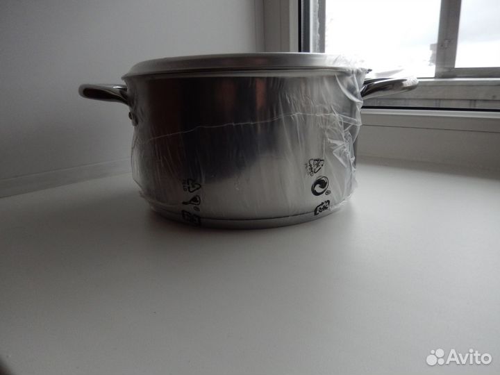 Кастрюля IKEA 365+, 3л новая