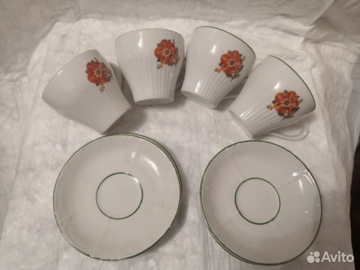 Детский сервиз СССР