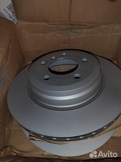 Диск тормозной задний BMW 7-серия E65/E66 (2001-20