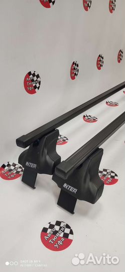 Багажник для Лады Тревал (Шеви)