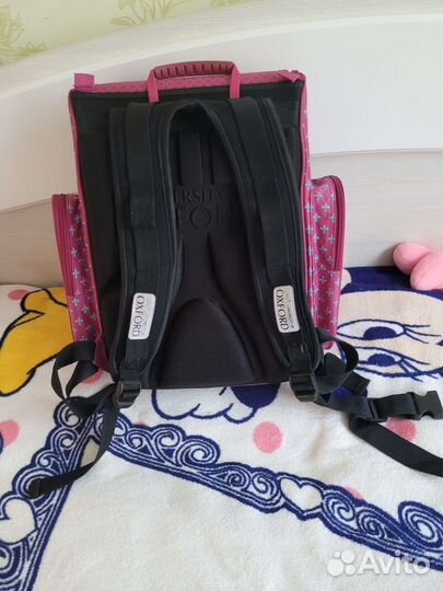 Рюкзак школьный для девочки