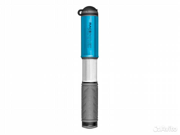 Topeak racerocket, dark blue W/smarthead threadlo