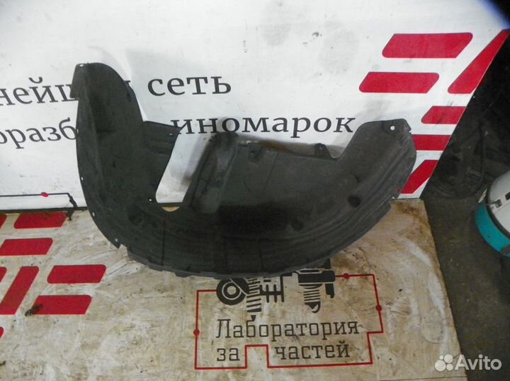 Локер задний левый Suzuki SX4