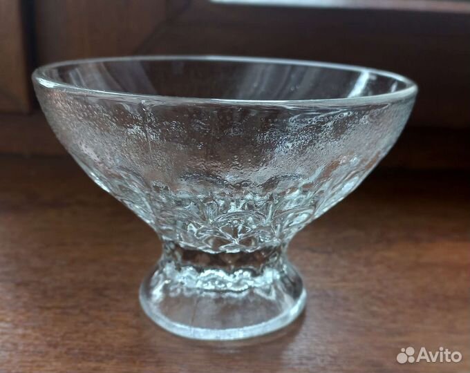 Креманки для мороженого СССР