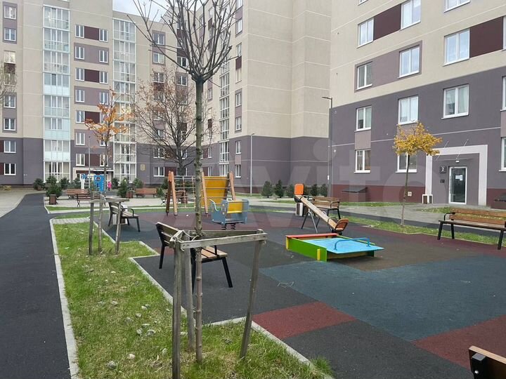 3-к. квартира, 76,6 м², 4/7 эт.