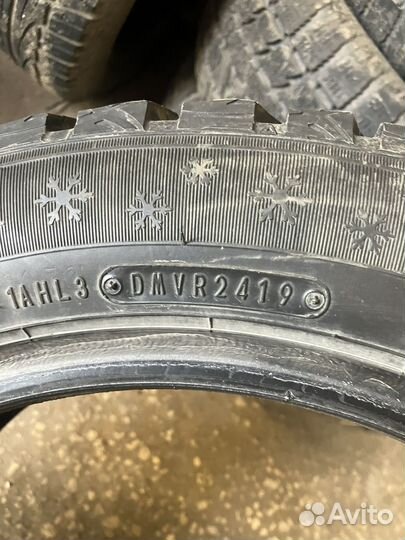 Dunlop SP Winter Ice 03 195/55 R16 87T