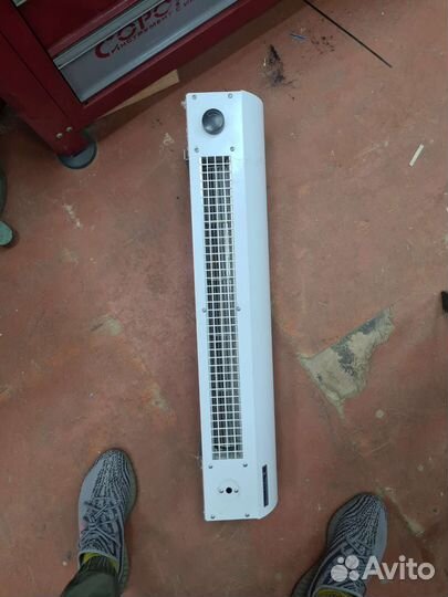 Тепловая завеса тепломаш кэв-3п1154е