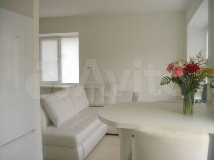 1-к. квартира, 30 м², 4/5 эт.