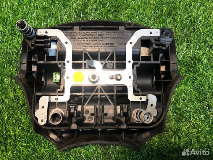 Подушка безопасности (Airbag) Peugeot 407 2004