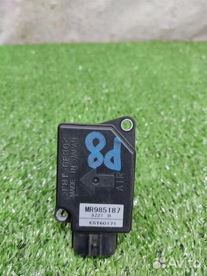 Дмрв (Расходомер) Mitsubishi Lancer 10 2010