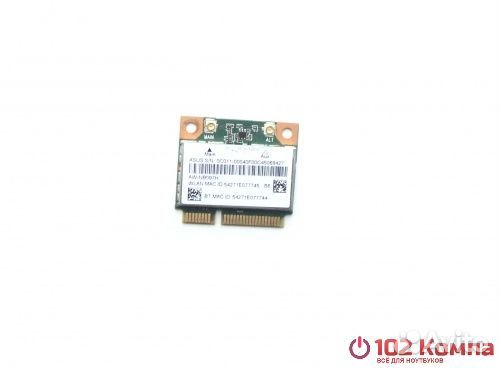 Модуль Wi-Fi/Bluetooth 4.0 для ноутбука asus X552