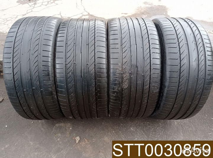 Continental ContiSportContact 5P 265/40 R21 и 295/35 R21 100R