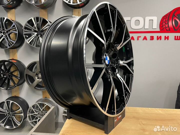 Диски R18 BMW 789 стиль G30 G11 G01 G02 G20