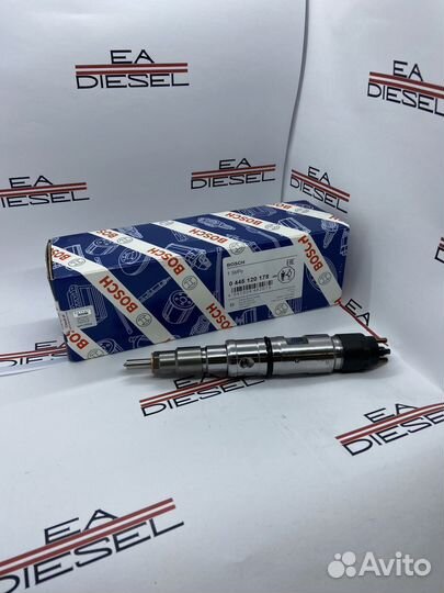 Форсунка 0445120178