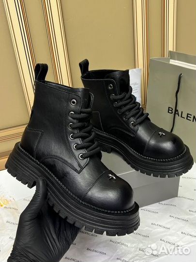 Ботинки Balenciaga
