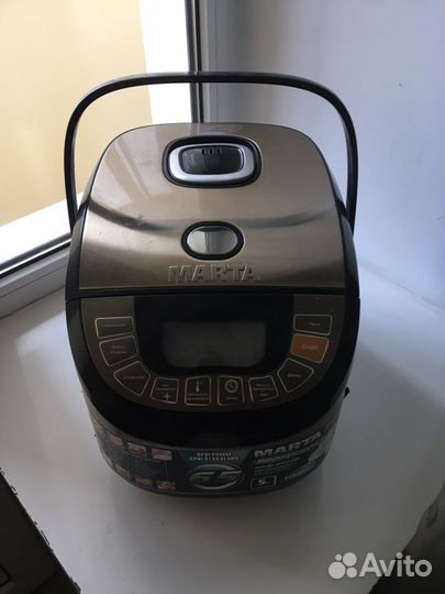 Мультиварка Marta MT-1939