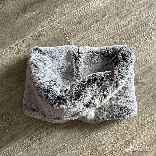 Шарф снуд женский