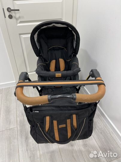 Коляска Emmaljunga edge DUO Combi 2 в 1