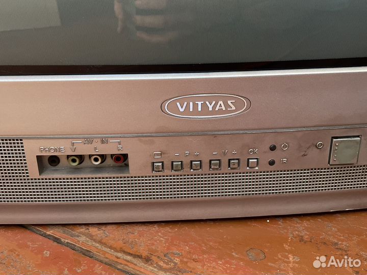Телевизор Vityas