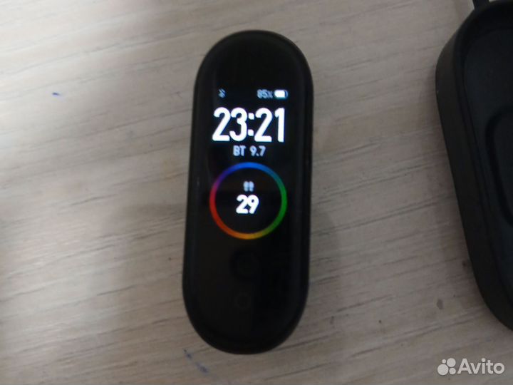 Смарт часы xiaomi