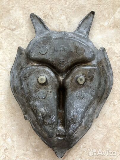 Пепельница черт СССР