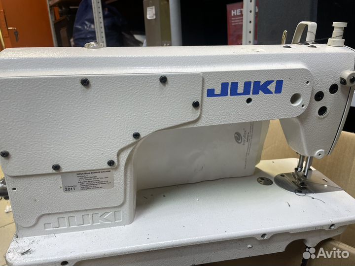 Промышленное швейное оборудование Juki DDL-8100