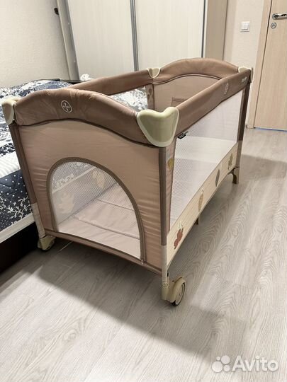 Кровать детская Манеж Прокат Аренда