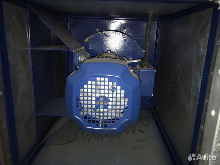 Вентилятор вк11-3,15 канальный