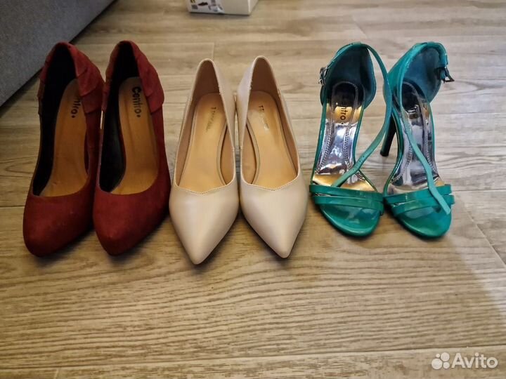 Туфли женские 36 размер бу