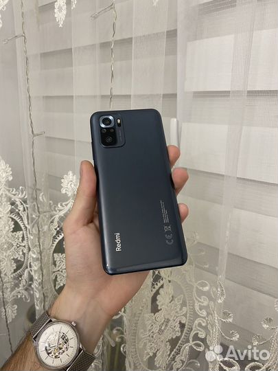 Xiaomi Redmi Note 10S, 6/128 ГБ