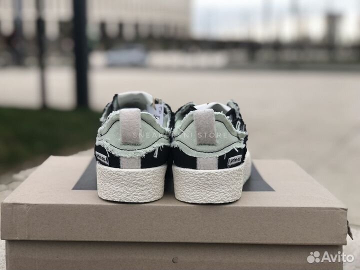 Кроссовки Adidas Campus 80s Black