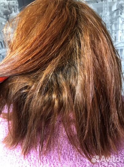 Ботекс и кератиновое выпрямление волос