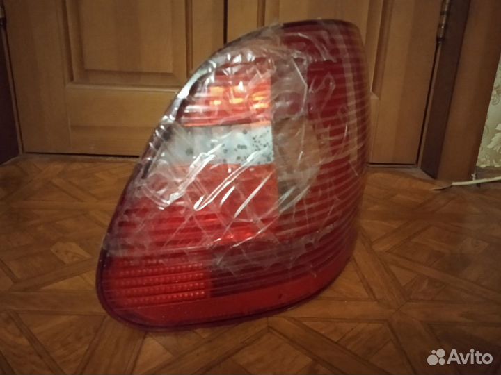 Фонарь задний левый Porsche Cayenne 955