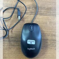 Компьютерная мышь logitech