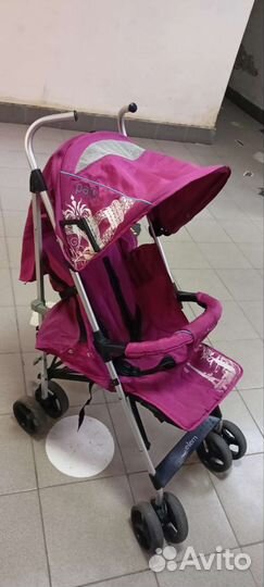 Коляска прогулочная jetem Paris