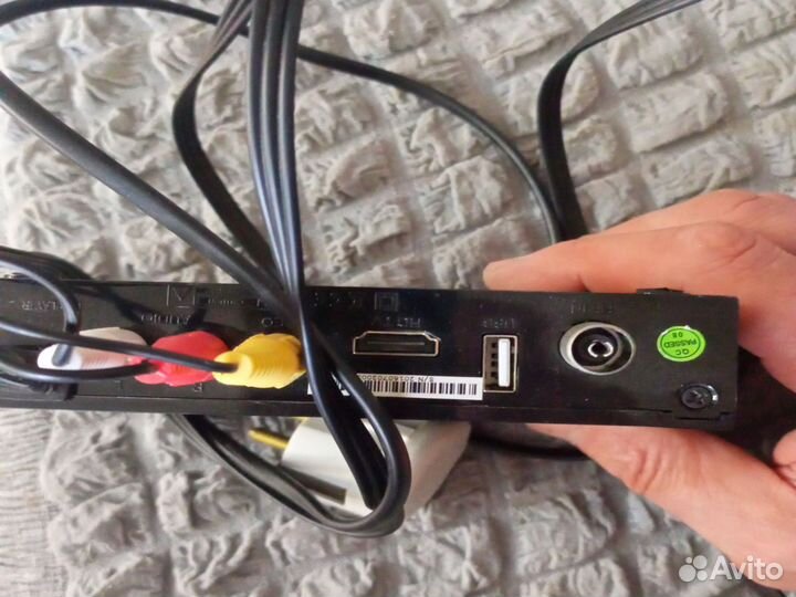 Ресивер на 20 каналов