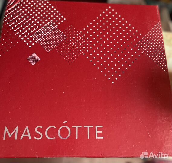 Ботильоны mascotte 38