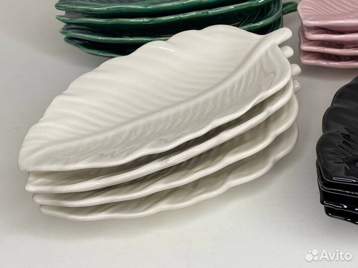 Розетка лист