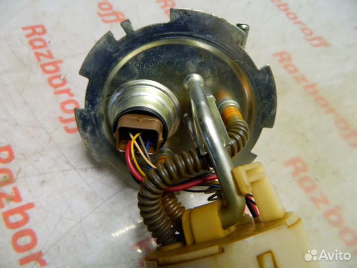 Насос топливный Chevrolet Lanos 2002-2009