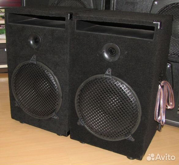 Колонка Frank-A 1080W 1шт Pro Инвертор Dual